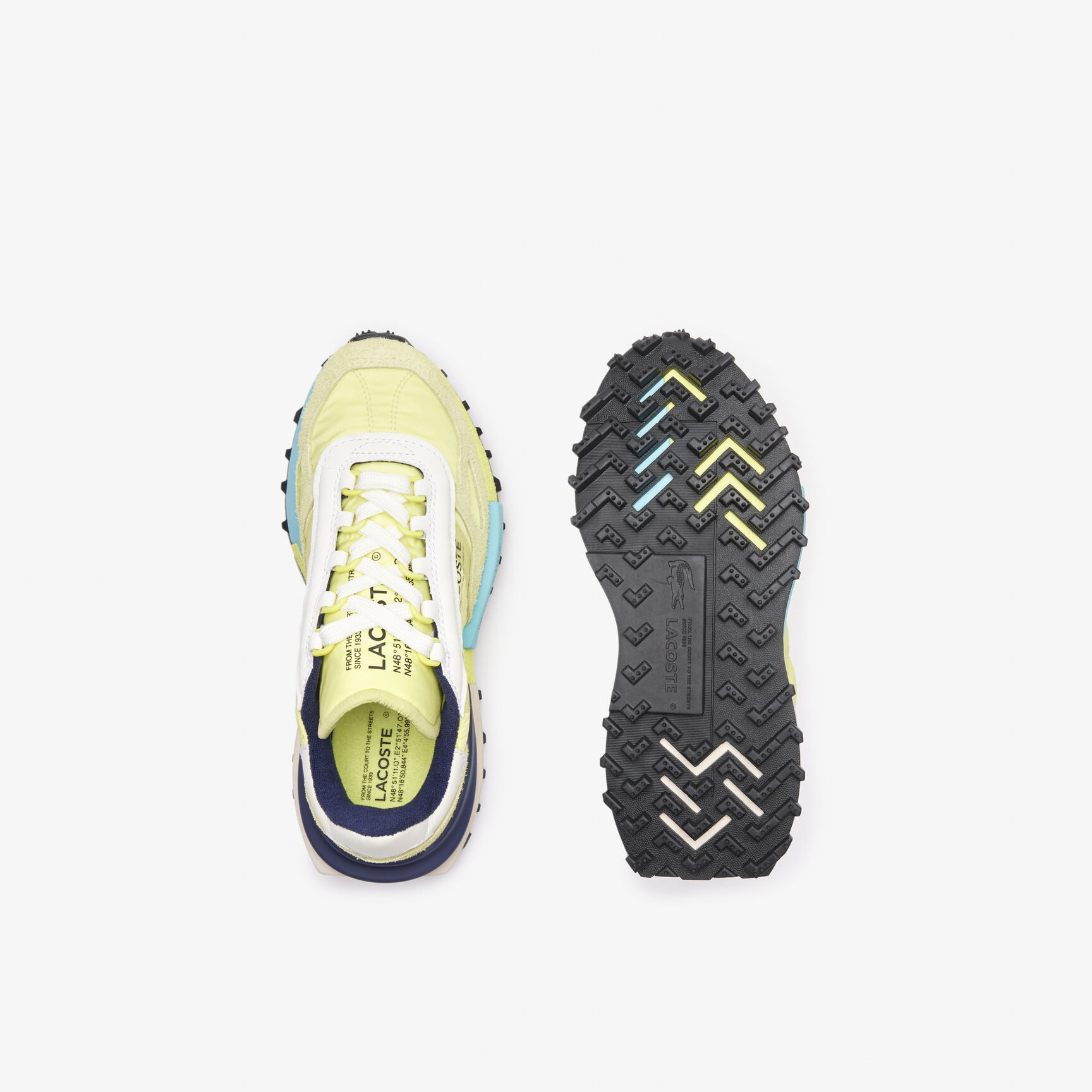 سنيكرز إيليت أكتيف قماش للنساء