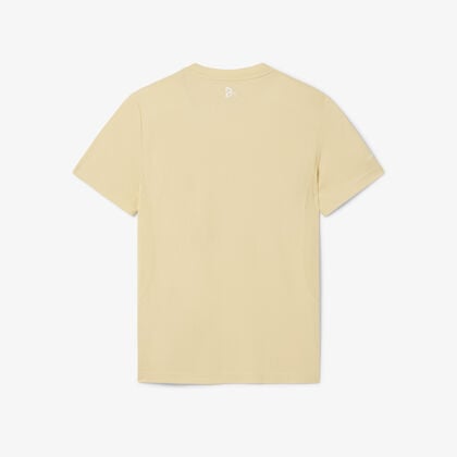 تيشيرت لاكوست للتنس بالتعاون مع نوفاك ديوكوفيتش