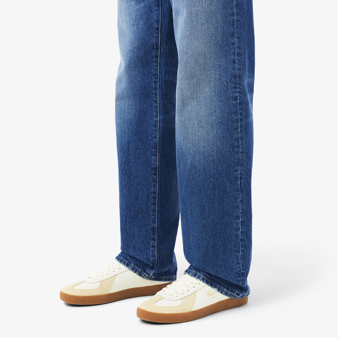 حذاء رياضي بيس شوت برو من الجلد للرجال حذاء رياضي بيس شوت برو من الجلد للرجال