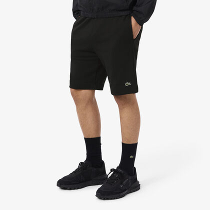 Regular Fit Fleece Shorts Regular Fit Fleece Shorts