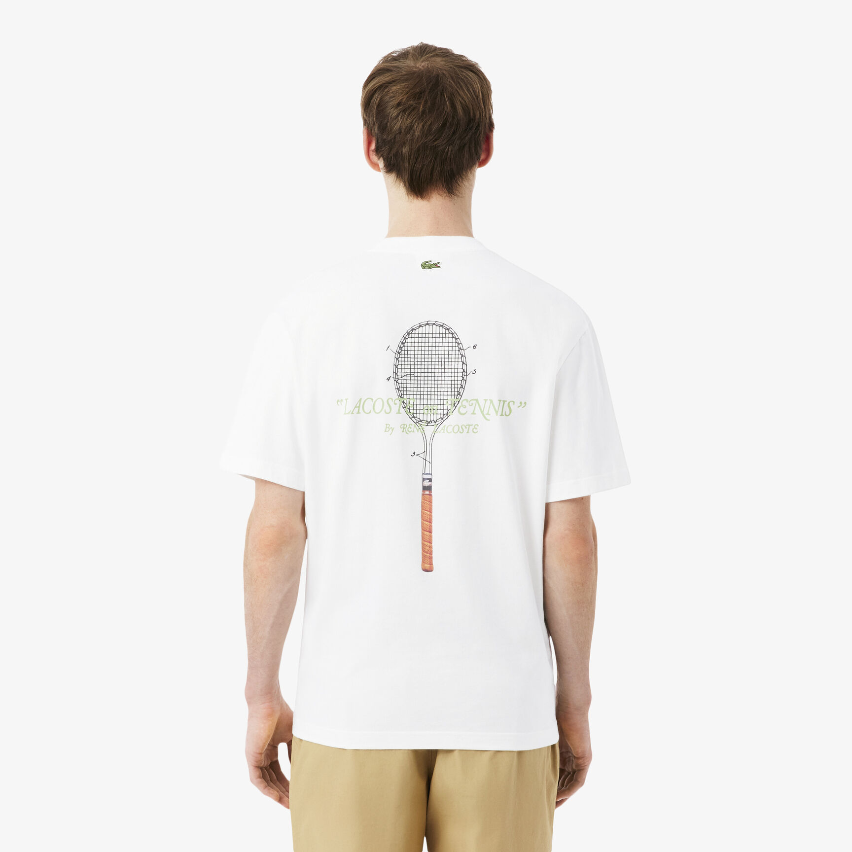 Embroidered Cotton T-shirt Embroidered Cotton T-shirt