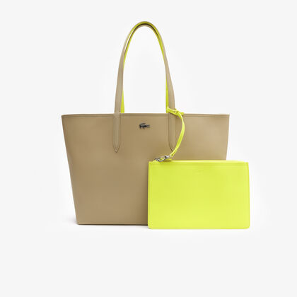 Women's Anna Reversible Bicolour Tote Bag