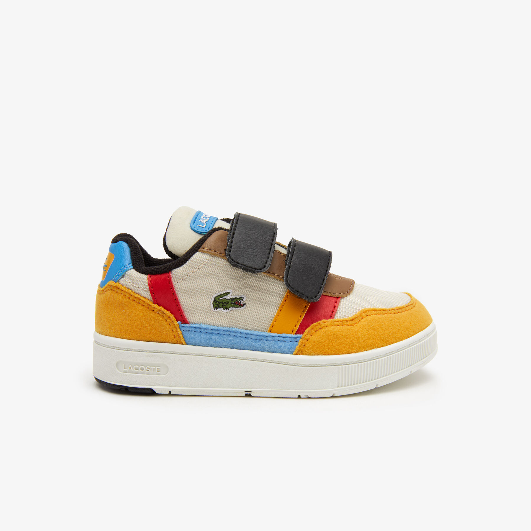 Infants' Lacoste T-Clip Winter Synthetic Outdoor Shoes infants lacoste t clip winter synthetic outdoor shoes
