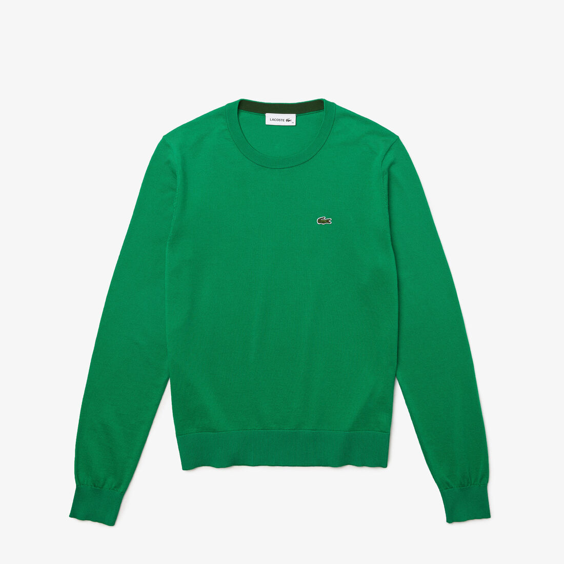 Women’s Crew Neck Organic Cotton Sweater Women’s Crew Neck Organic Cotton Sweater