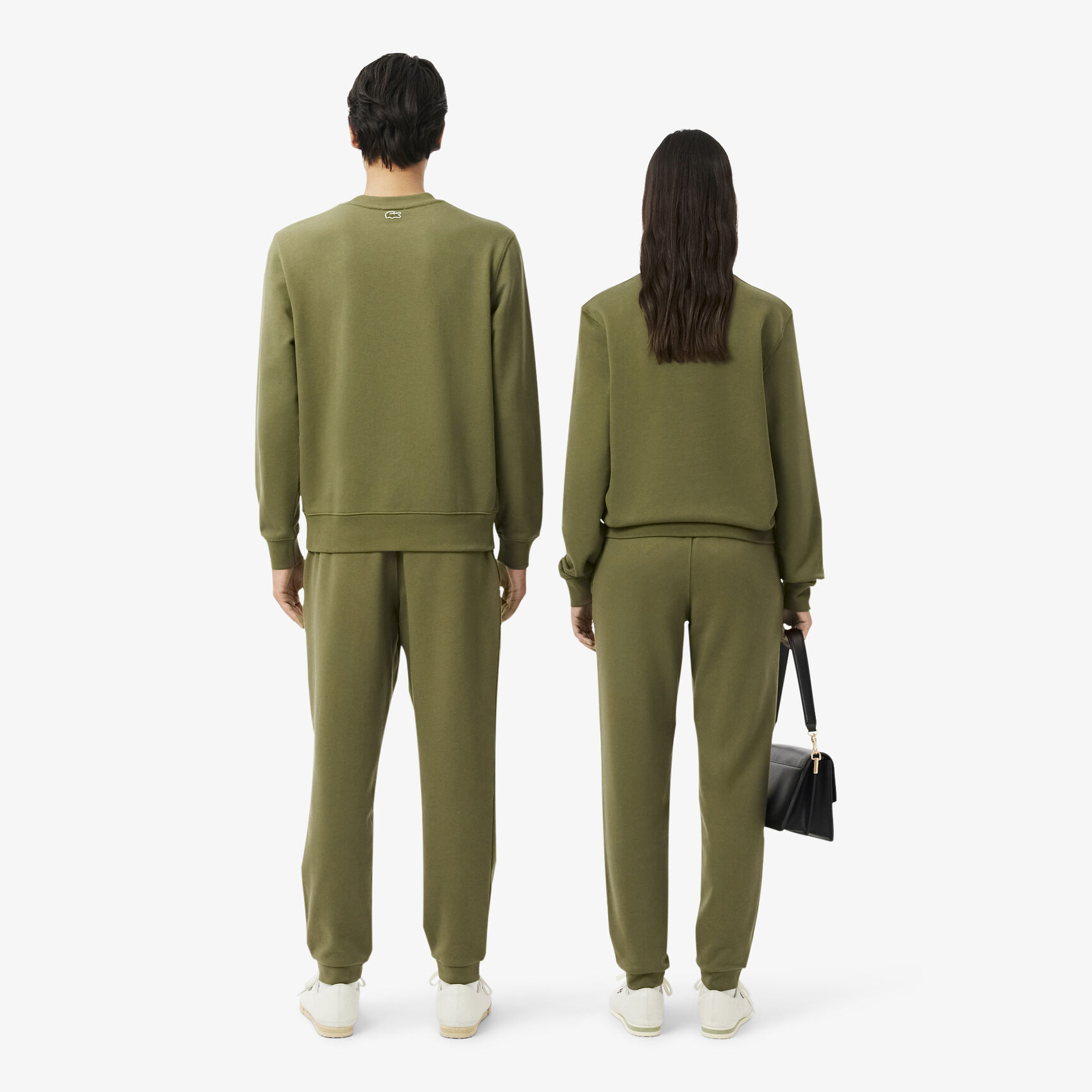 بنطال رياضي بساق مدببة