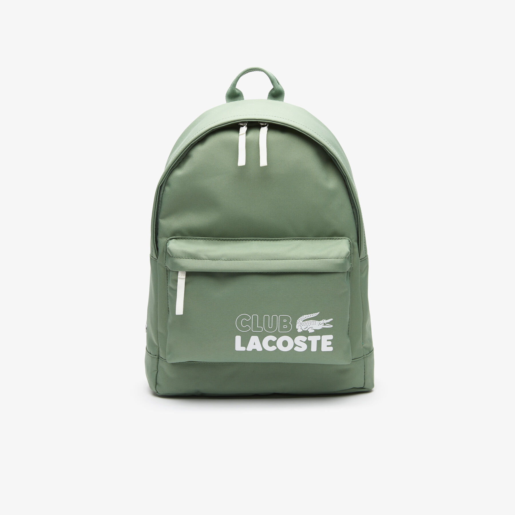 لاكوست حقيبة ظهر بطبعة بلون مغاير للجنسين مجموعة lacoste neocroc