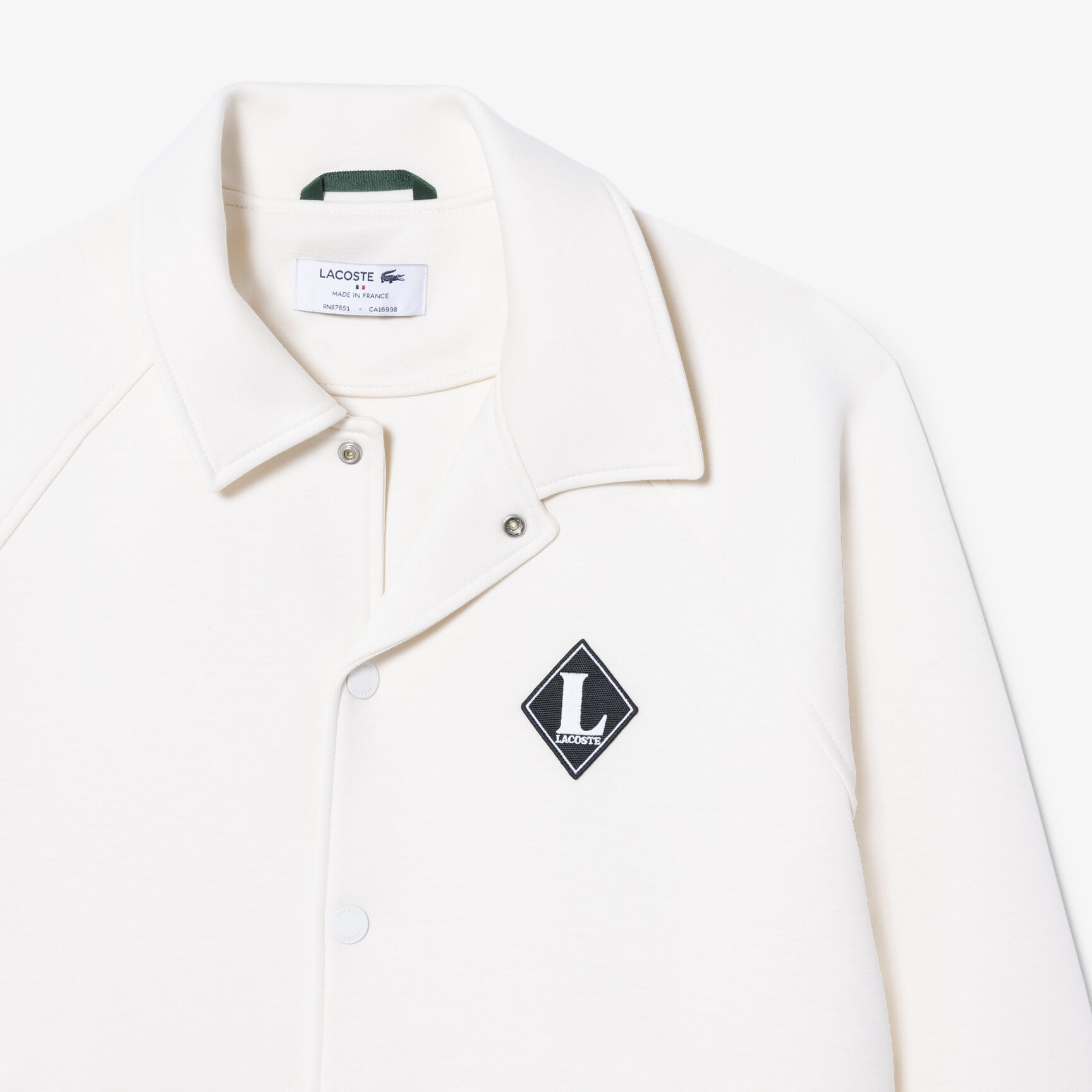 Sleeveless Striped Petit Pique Polo Dress