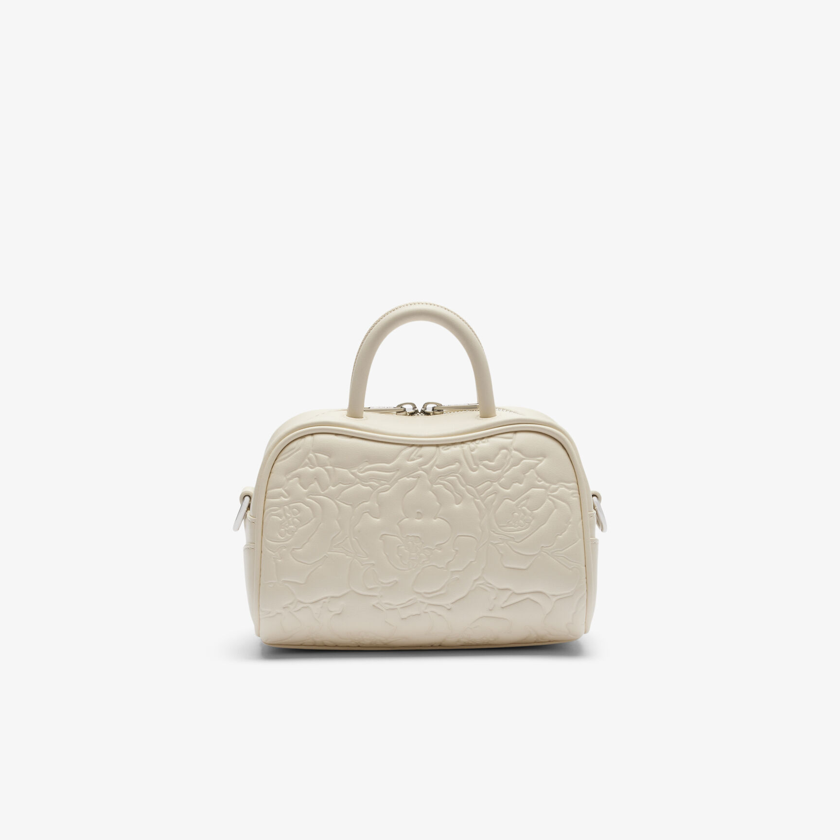 Lora Leather Messenger Bag