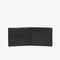 men s lacoste small zipped wallet with rfid protection