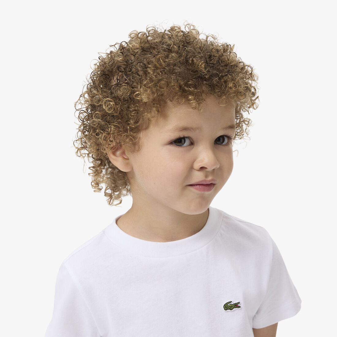 Unisex Cotton Crew Neck T-shirt lacoste unisex cotton crew neck t shirt