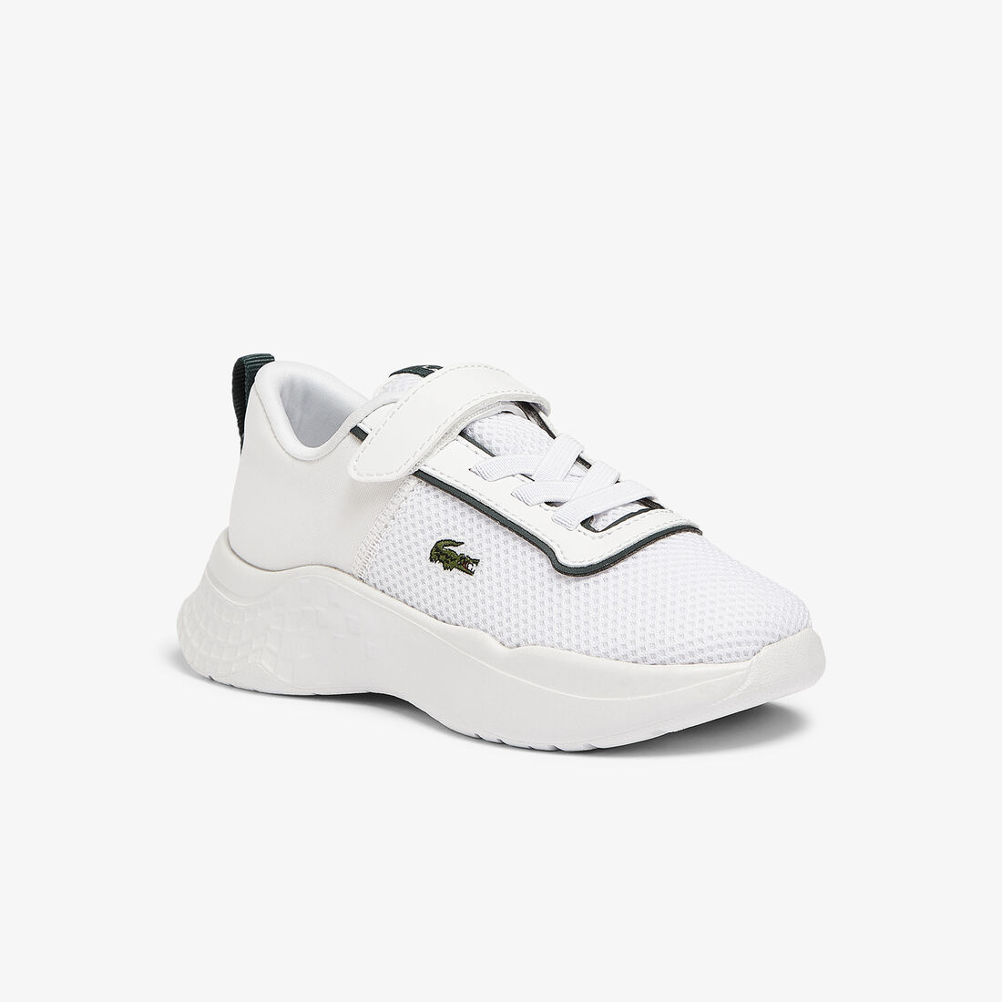 Infants' Court-Drive Textile Air Mesh Trainers