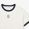 Embroidered Badge Jersey T-shirt lacoste embroidered badge jersey t shirt