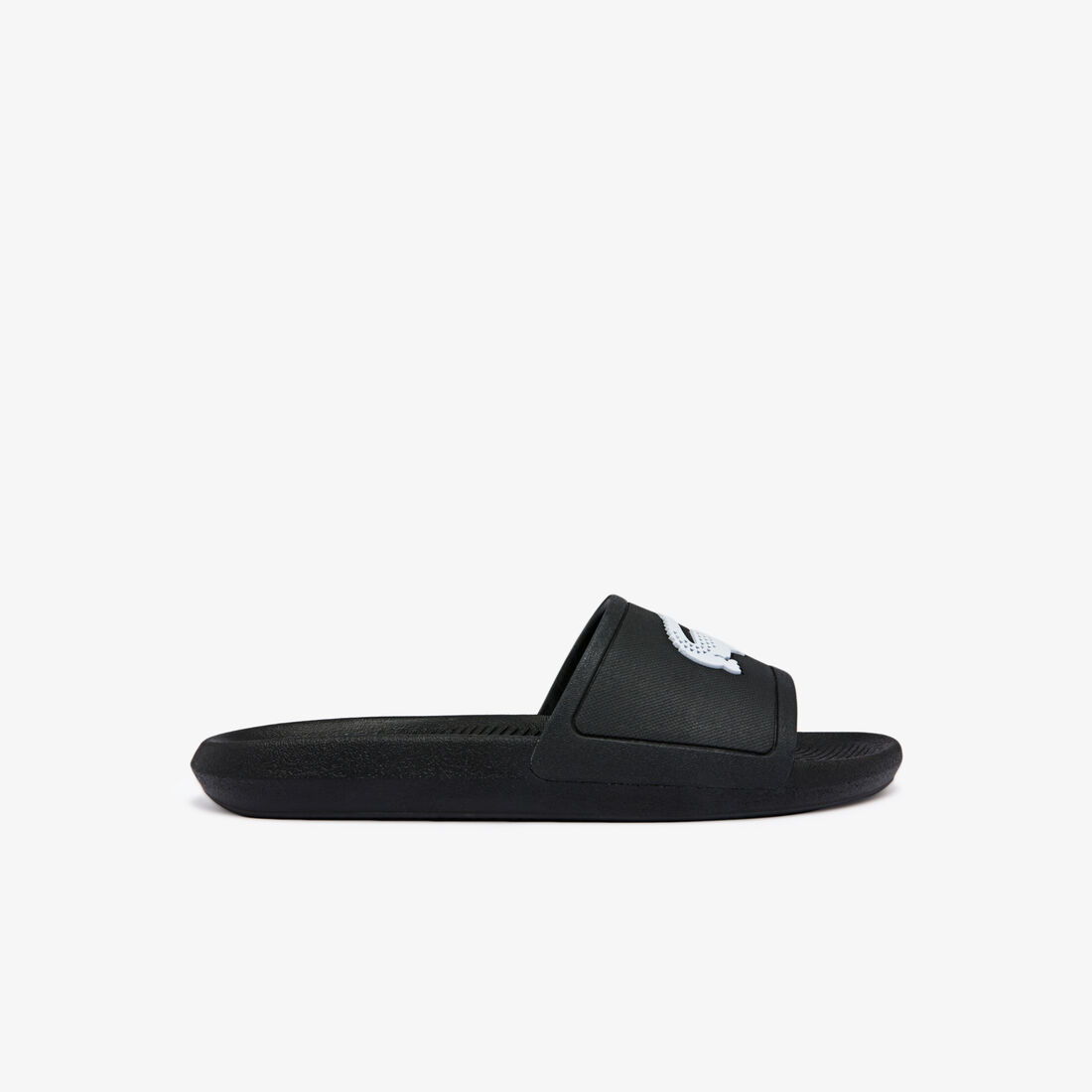 Men's Croco Synthetic Slides