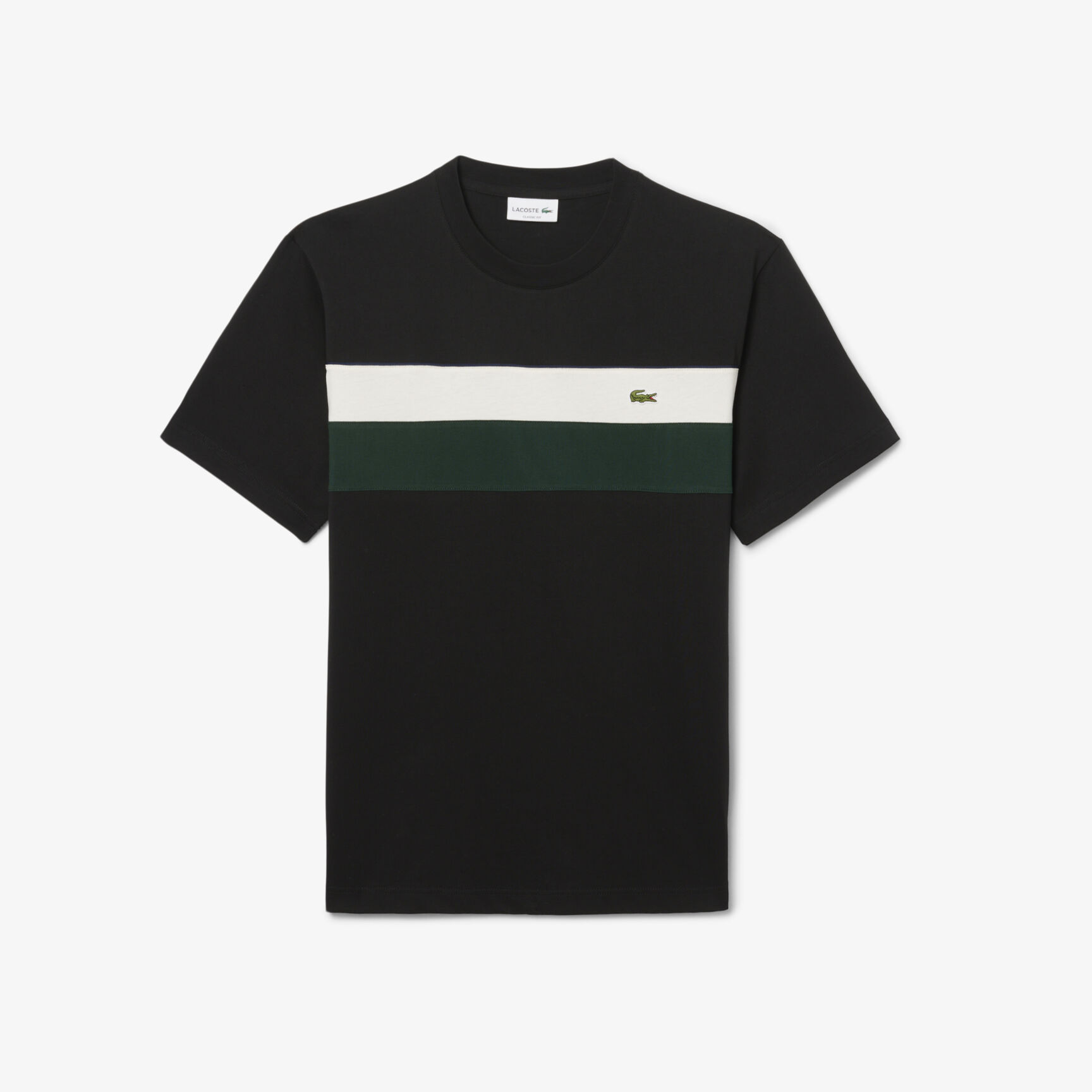 Jersey Colour-Block T-shirt