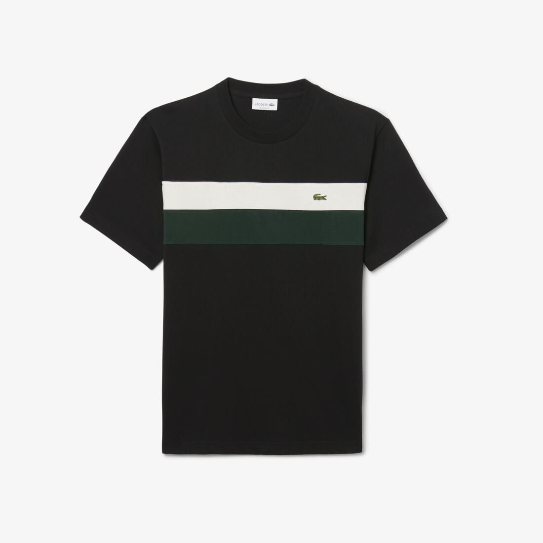 Jersey Colour-Block T-shirt Jersey Colour-Block T-shirt