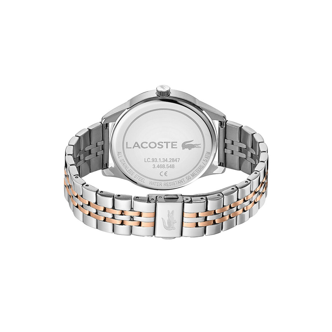 ساعة لاكوست بمينا أزرق للرجال مجموعة Lacoste Vienna ساعة لاكوست بمينا أزرق للرجال مجموعة Lacoste Vienna