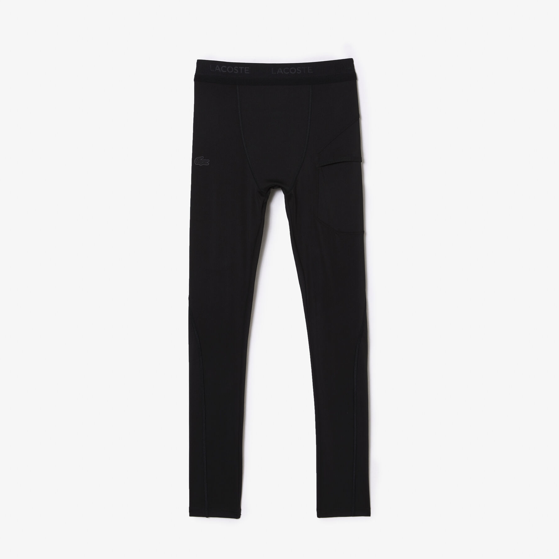 Men's Lacoste Sport Recycled Polyester Leggings