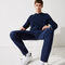 Men’s Lacoste SPORT Crew Neck Graphic Print Golf Sweatshirt men s lacoste sport crew neck graphic print golf sweatshirt