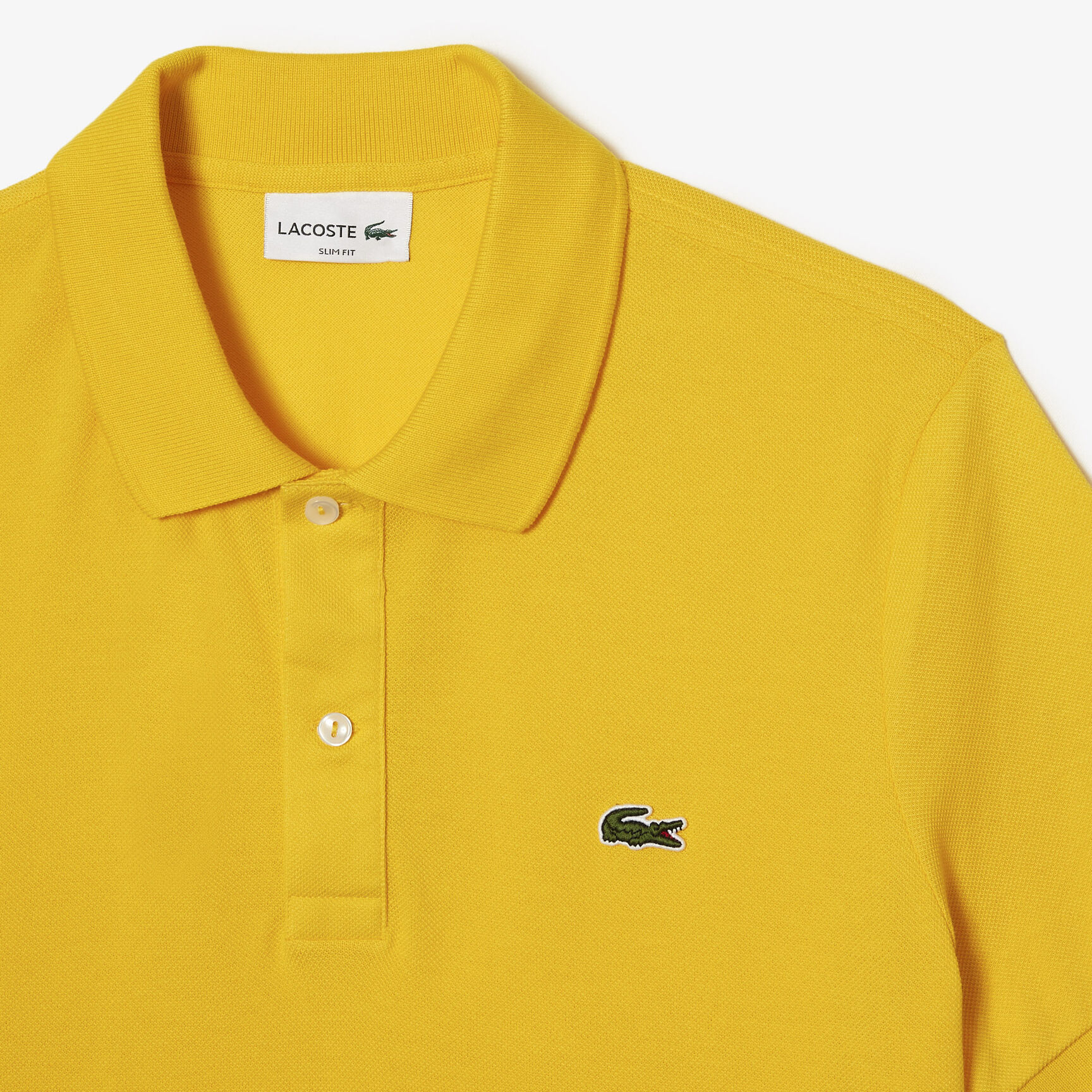 Slim Fit L.12.12 Original Polo Shirt