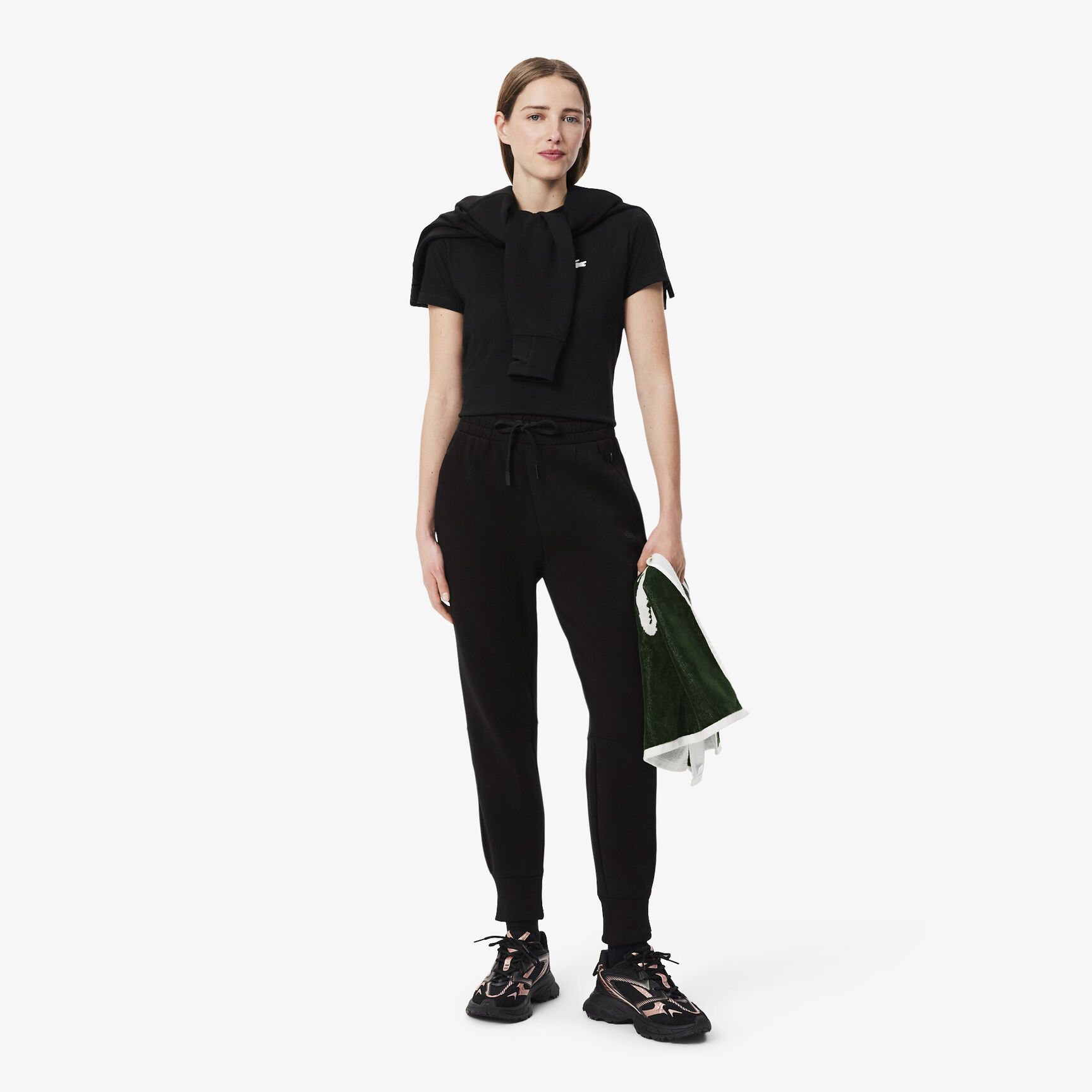 بنطال رياضي قطني بنطال رياضي قطني