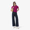 L.12.D Slim Fit Stretch Petit Pique Polo Shirt lacoste l 12 d slim fit stretch petit pique polo shirt