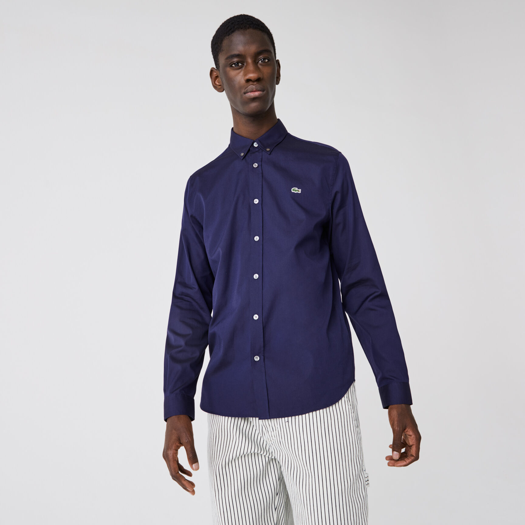 Regular Fit Cotton Shirt