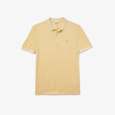 Men’s Lacoste Organic Cotton Polo Shirt