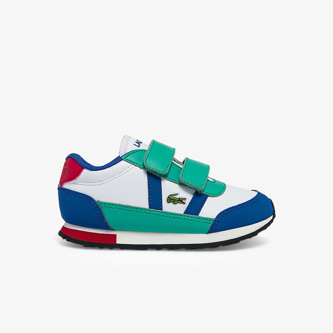 Infants' Partner Synthetic Colour-Pop Trainers