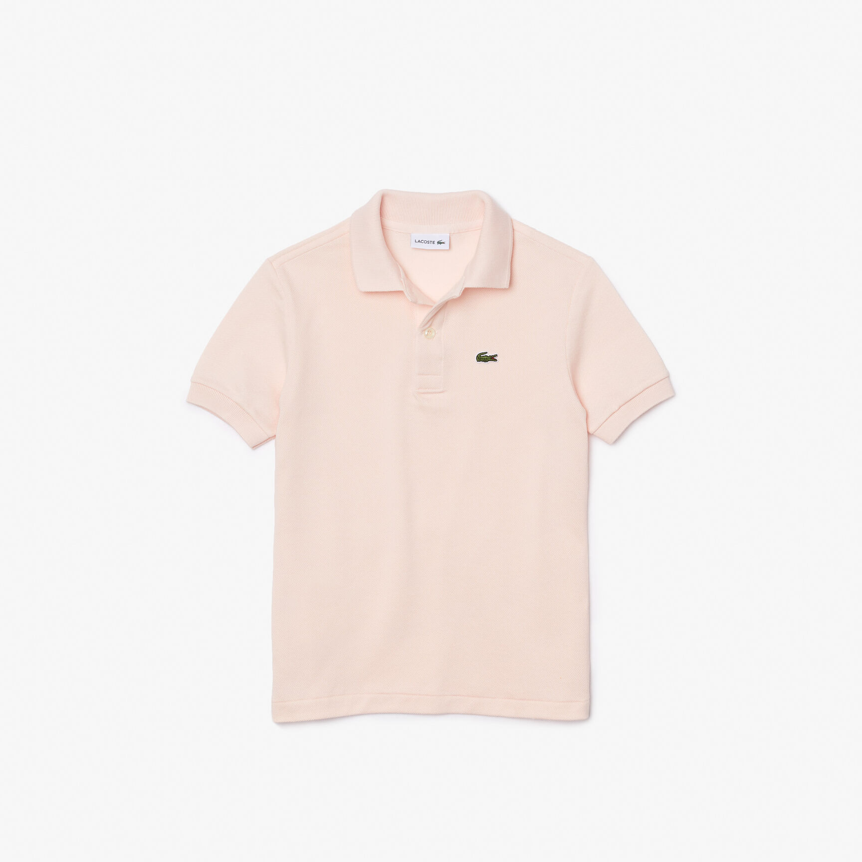 Petit Pique Polo Shirt