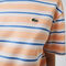 Women’s Crew Neck Striped Cotton T-shirt lacoste women s crew neck striped cotton t shirt