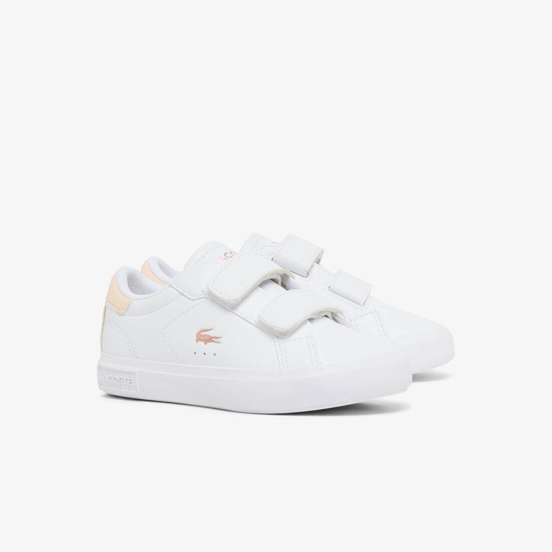 Infant's Powercourt Sneakers lacoste infant s powercourt sneakers