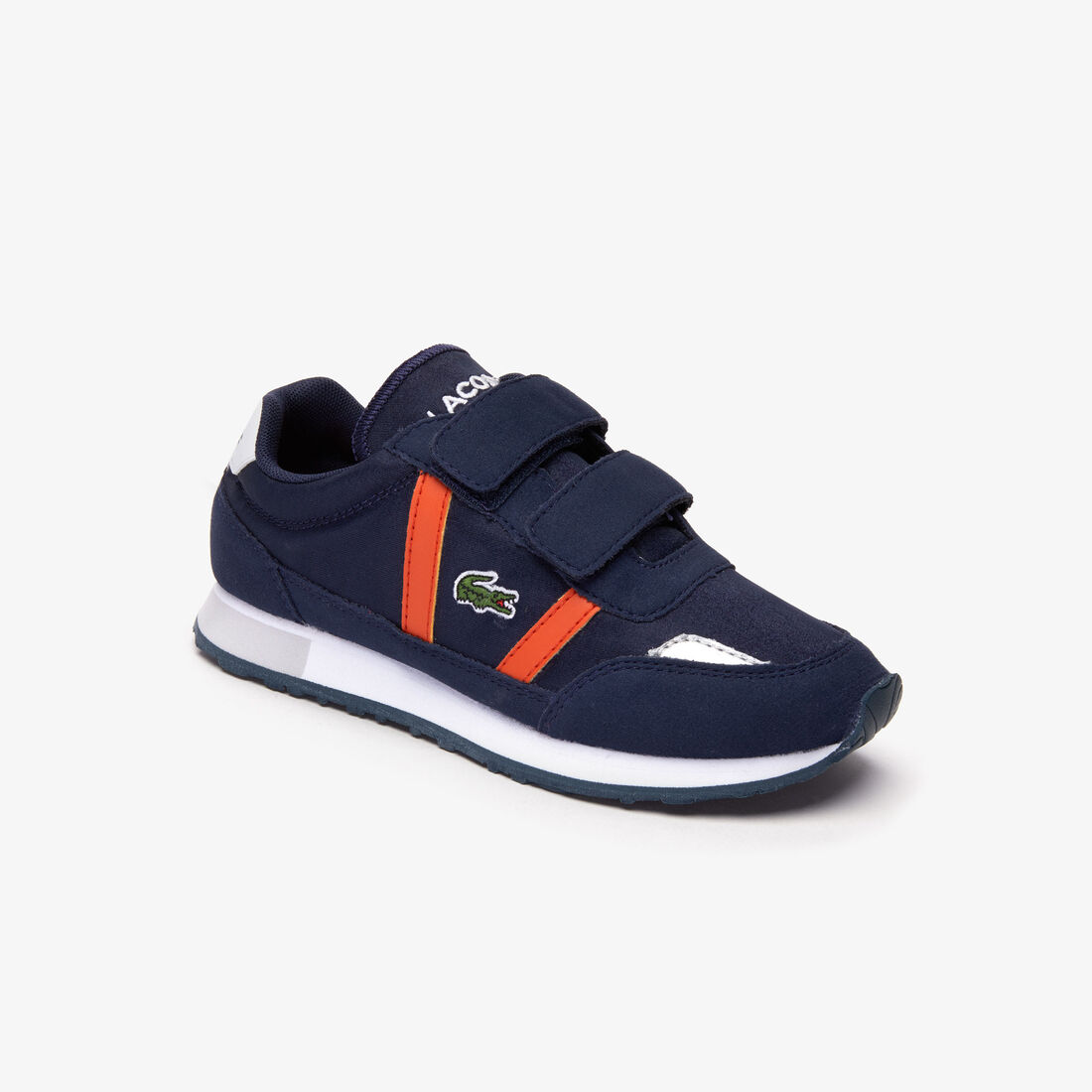 Kids' Masters Leather Trainers
