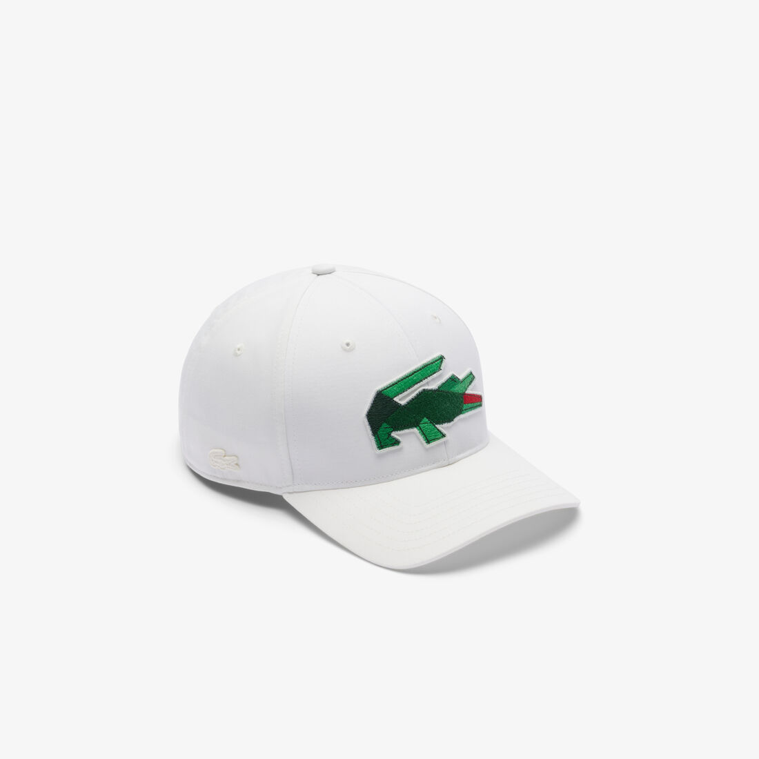 Crocodile Badge Baseball Cap
