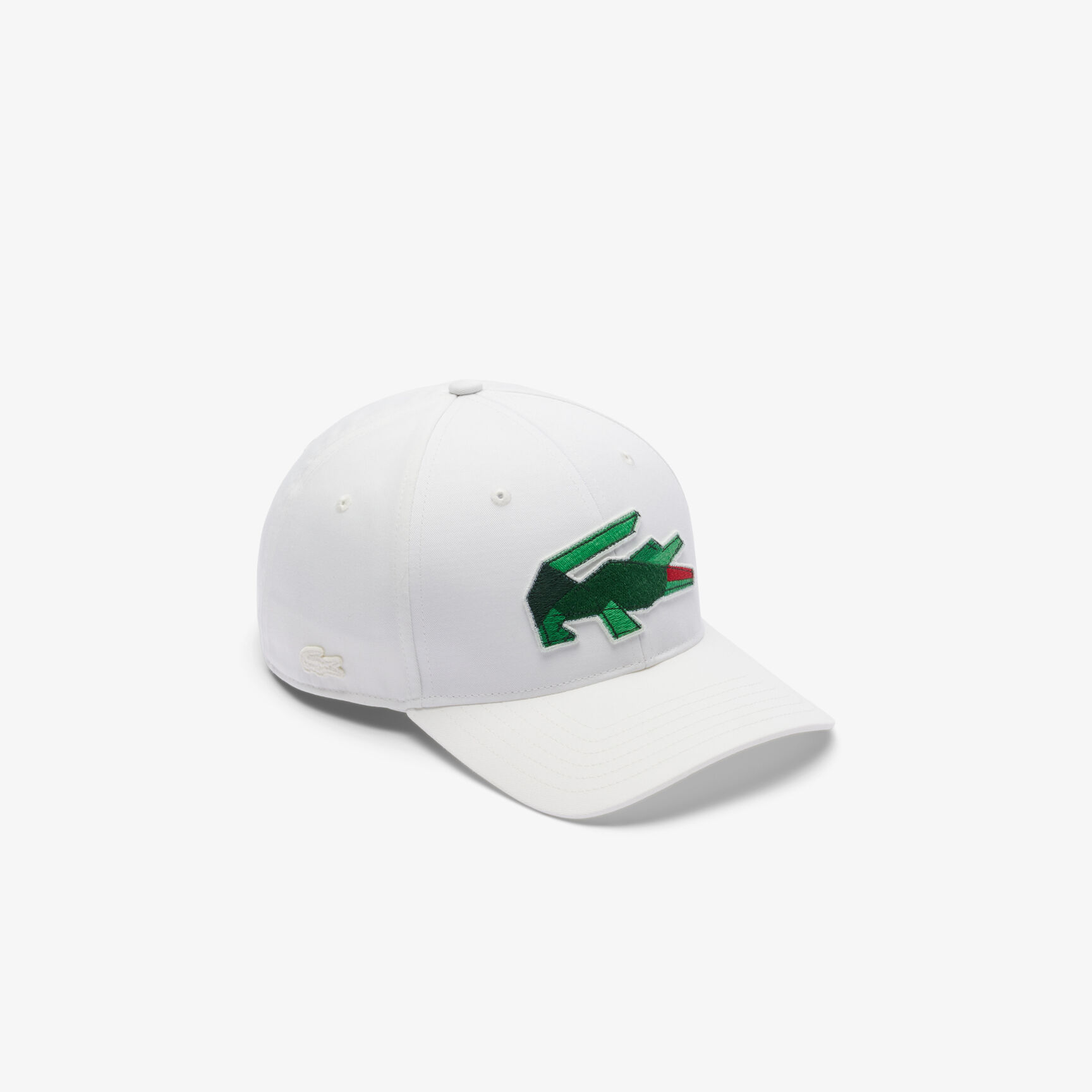 Crocodile Badge Baseball Cap