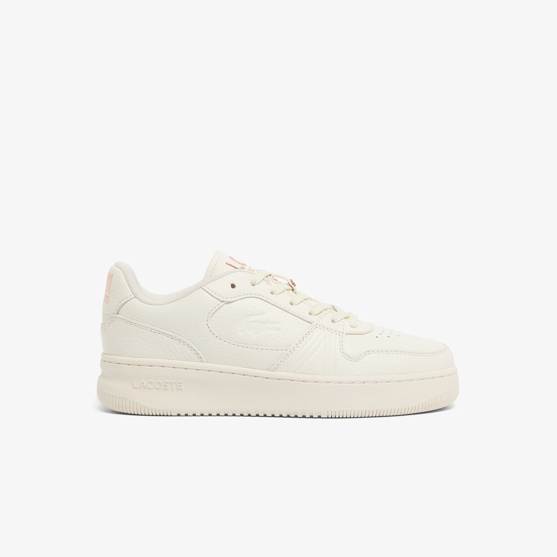 lacoste women s l001 set leather sneakers
