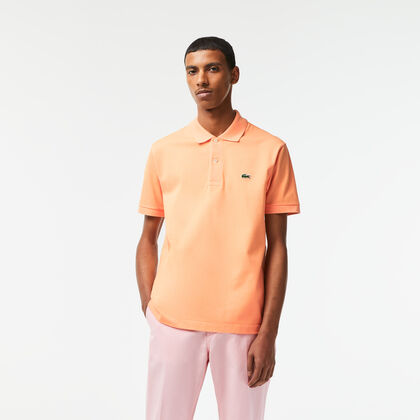 Original L.12.12 Petit Pique Cotton Polo Shirt