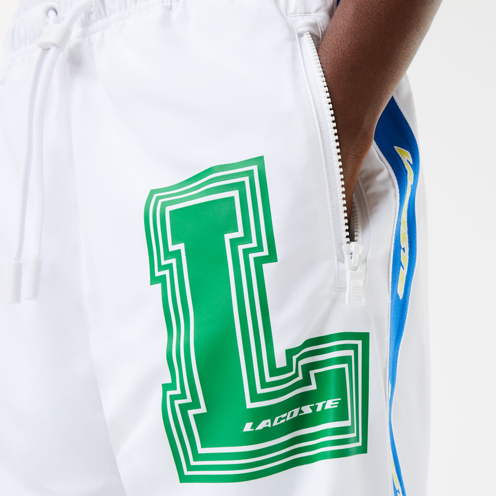 بنطال رياضي تفتا مقاوم للمياه من تشكيلة موسم الأعياد للجنسين