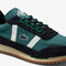 Men’s Partner Retro Textile and Suede Trainers lacoste men s partner retro textile and suede trainers