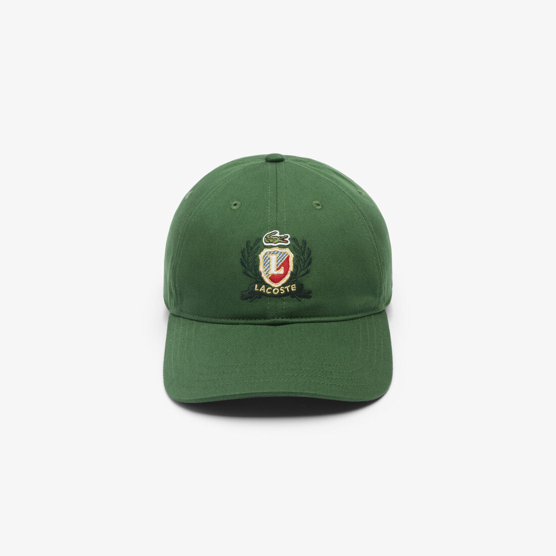 قبعة من قماش قطني مائل مطرزة قابلة للتعديل قبعة من قماش قطني مائل مطرزة قابلة للتعديل