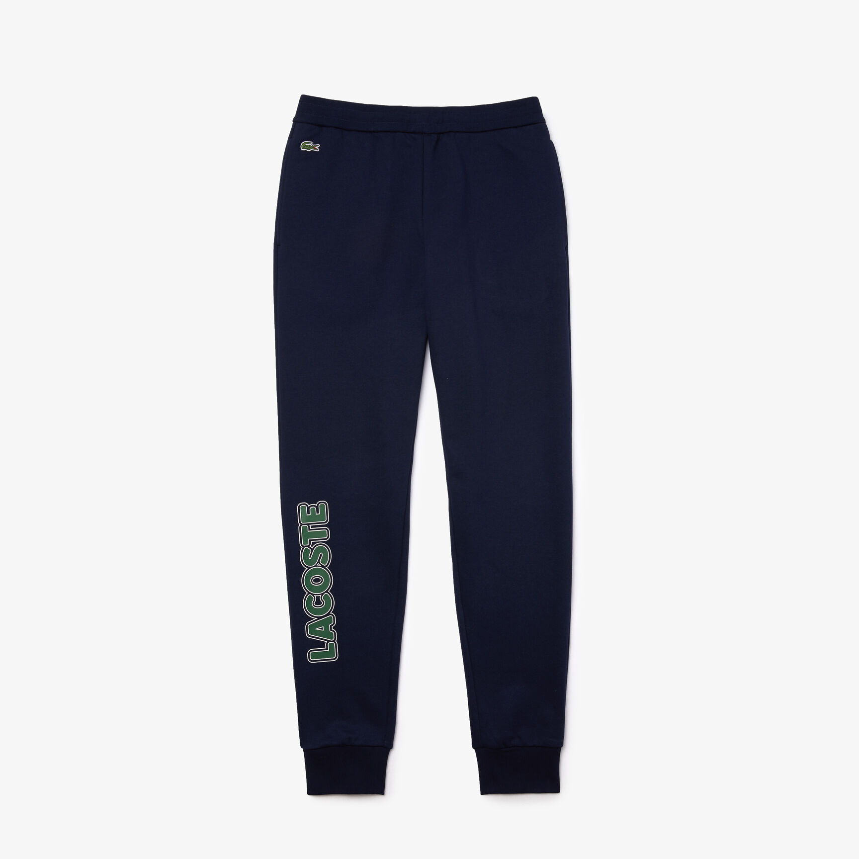 بذلة رياضية صوف من مجموعة Lacoste SPORT مع توقيع العلامة التجارية للرجال بذلة رياضية صوف من مجموعة Lacoste SPORT مع توقيع العلامة التجارية للرجال