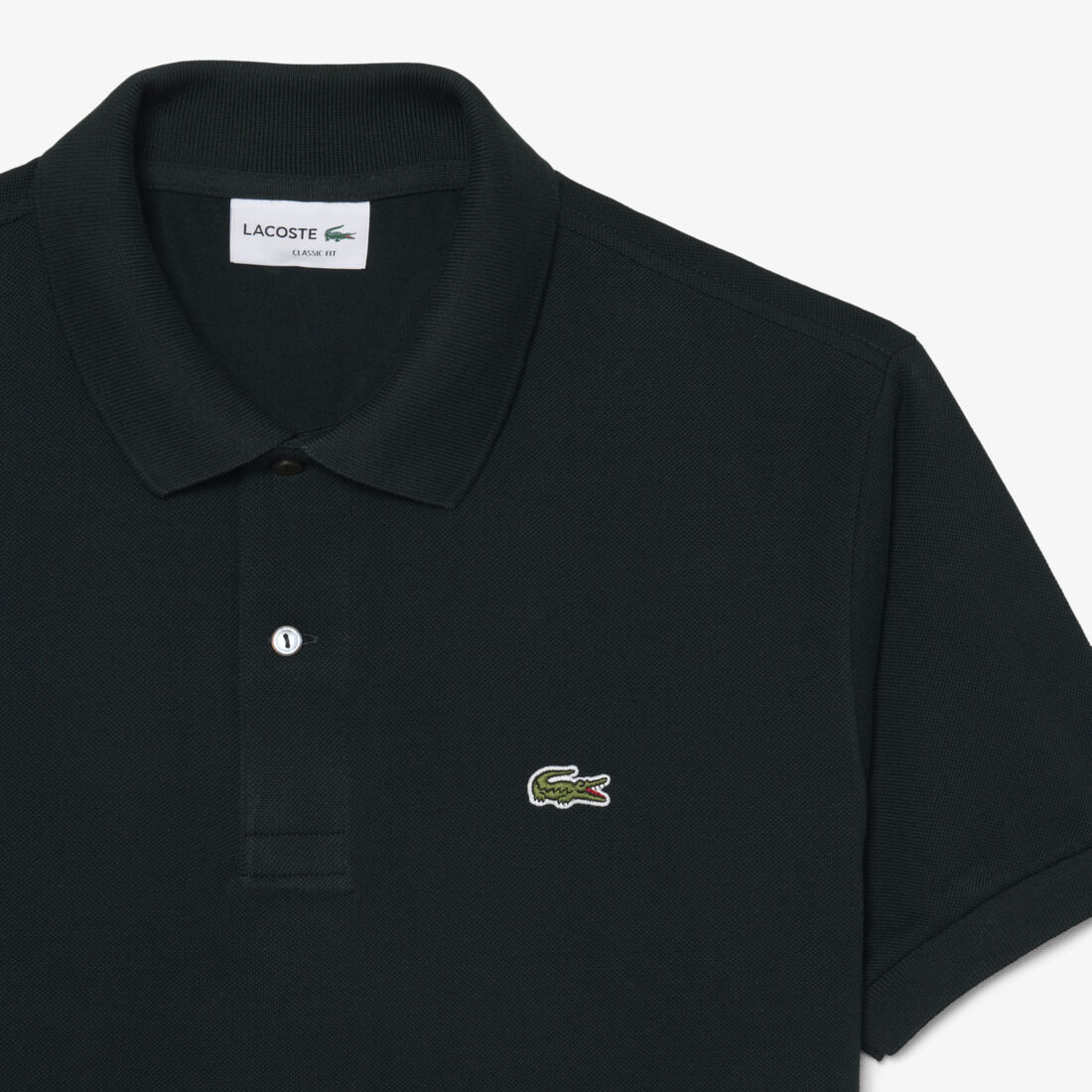 Classic Fit L.12.12 Original Polo Shirt lacoste classic fit l 12 12 original polo shirt