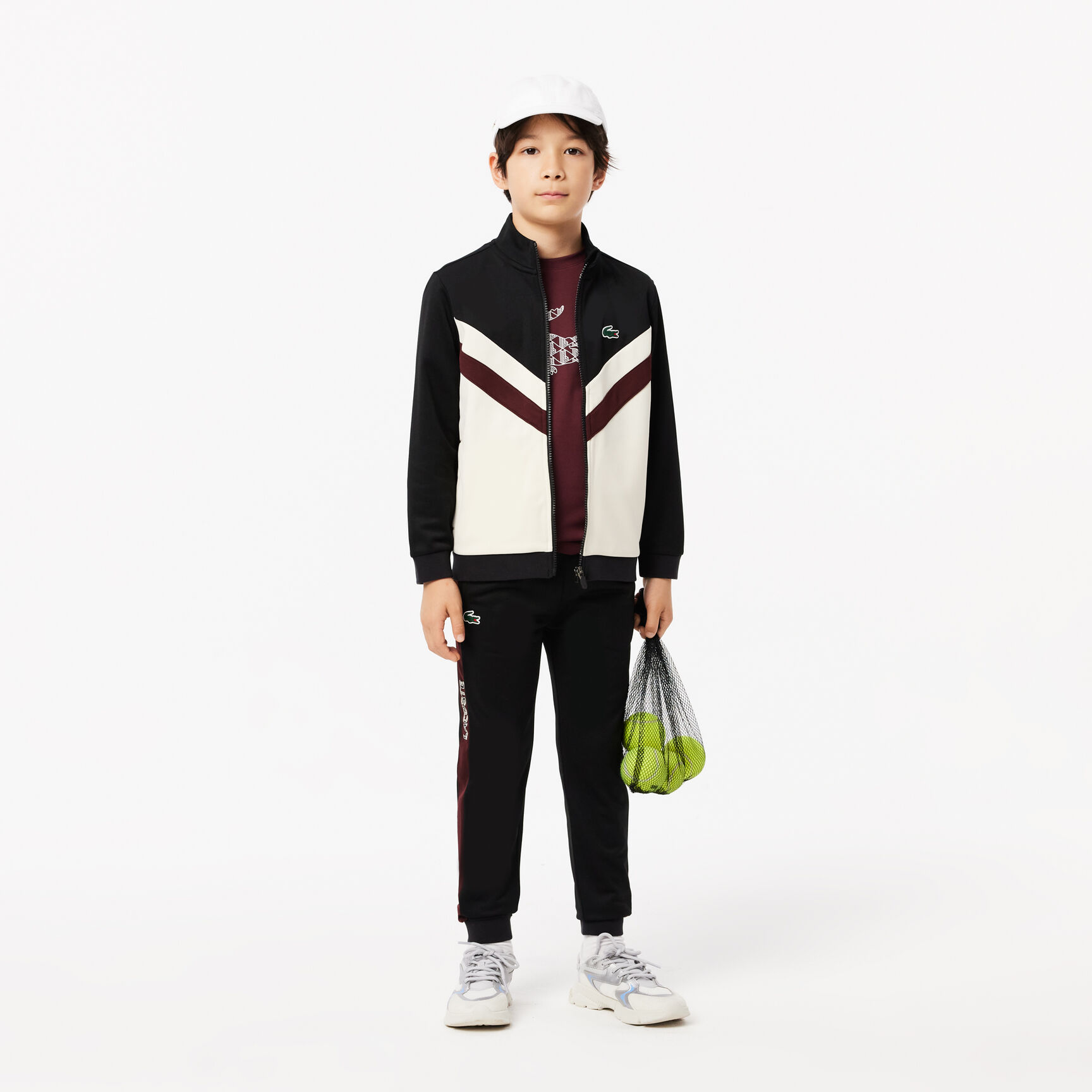 Tennis Tracksuit