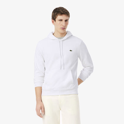 Cotton Fleece Hoodie