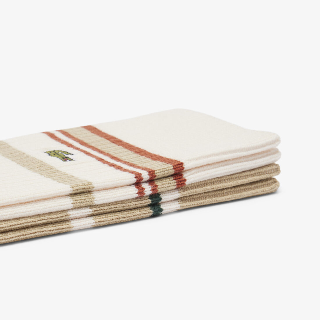 2-Pack Striped Socks 2-Pack Striped Socks