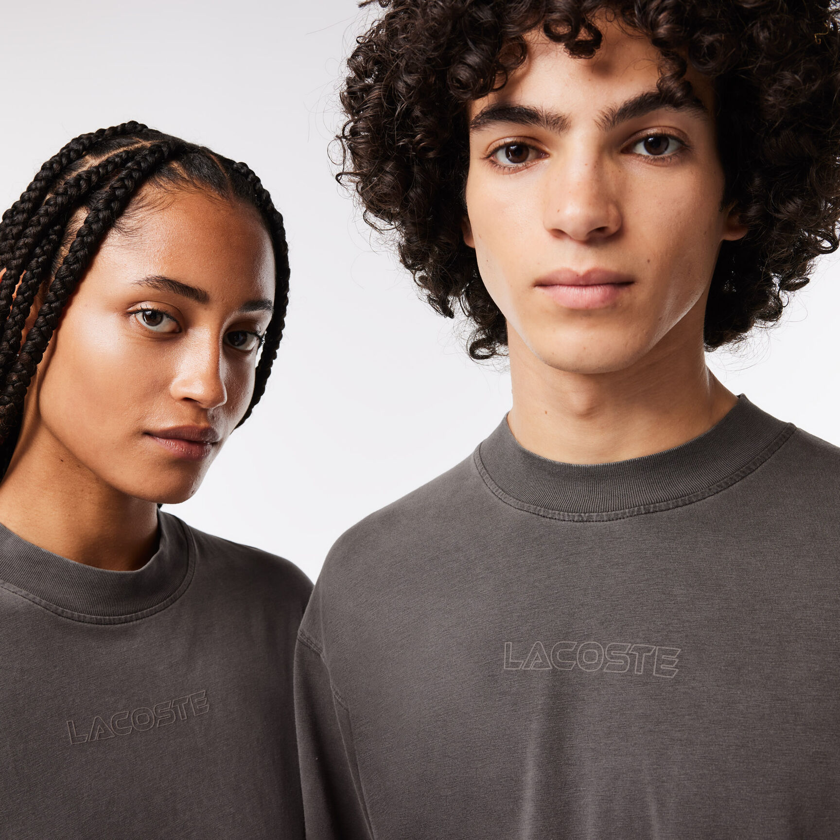 Loose Fit Cotton Jersey T-shirt Loose Fit Cotton Jersey T-shirt