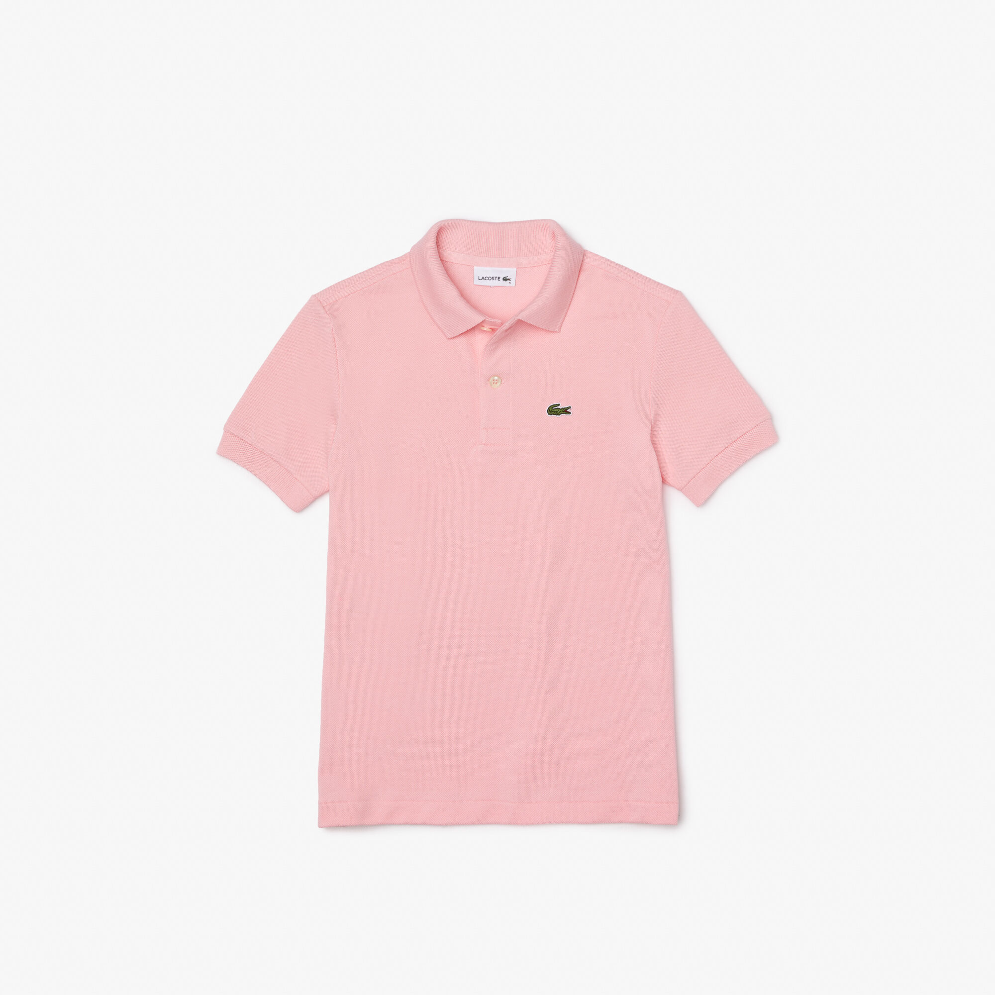 Buy Petit Pique Polo Shirt | Lacoste QA