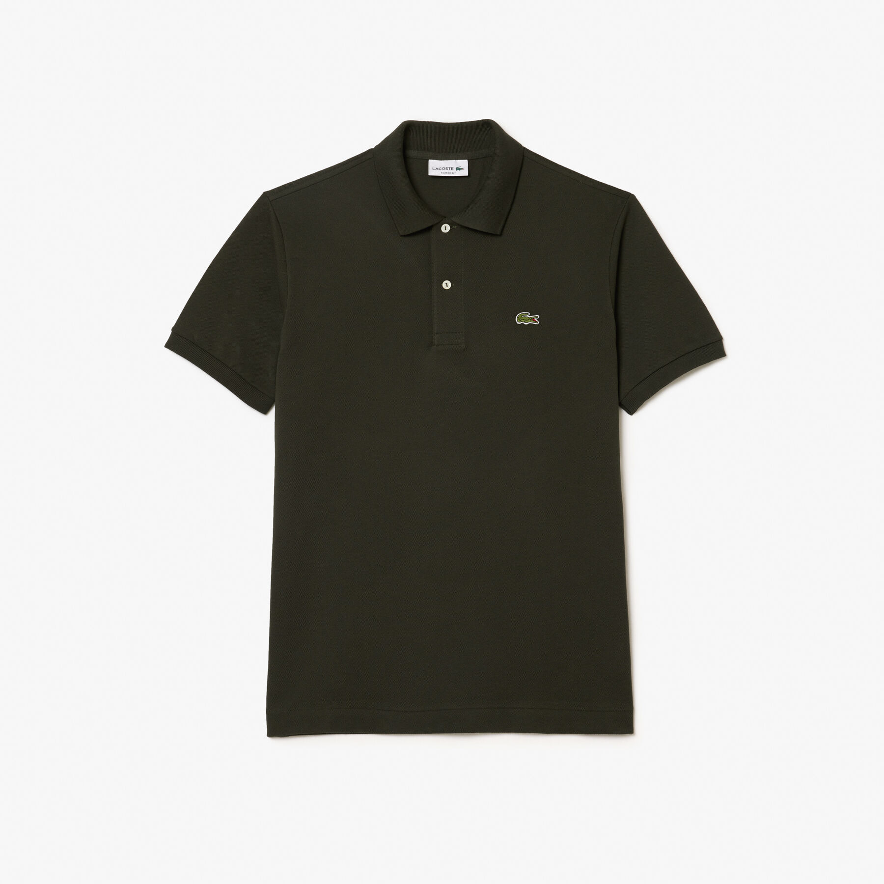 lacoste classic fit l 12 12 original polo shirt
