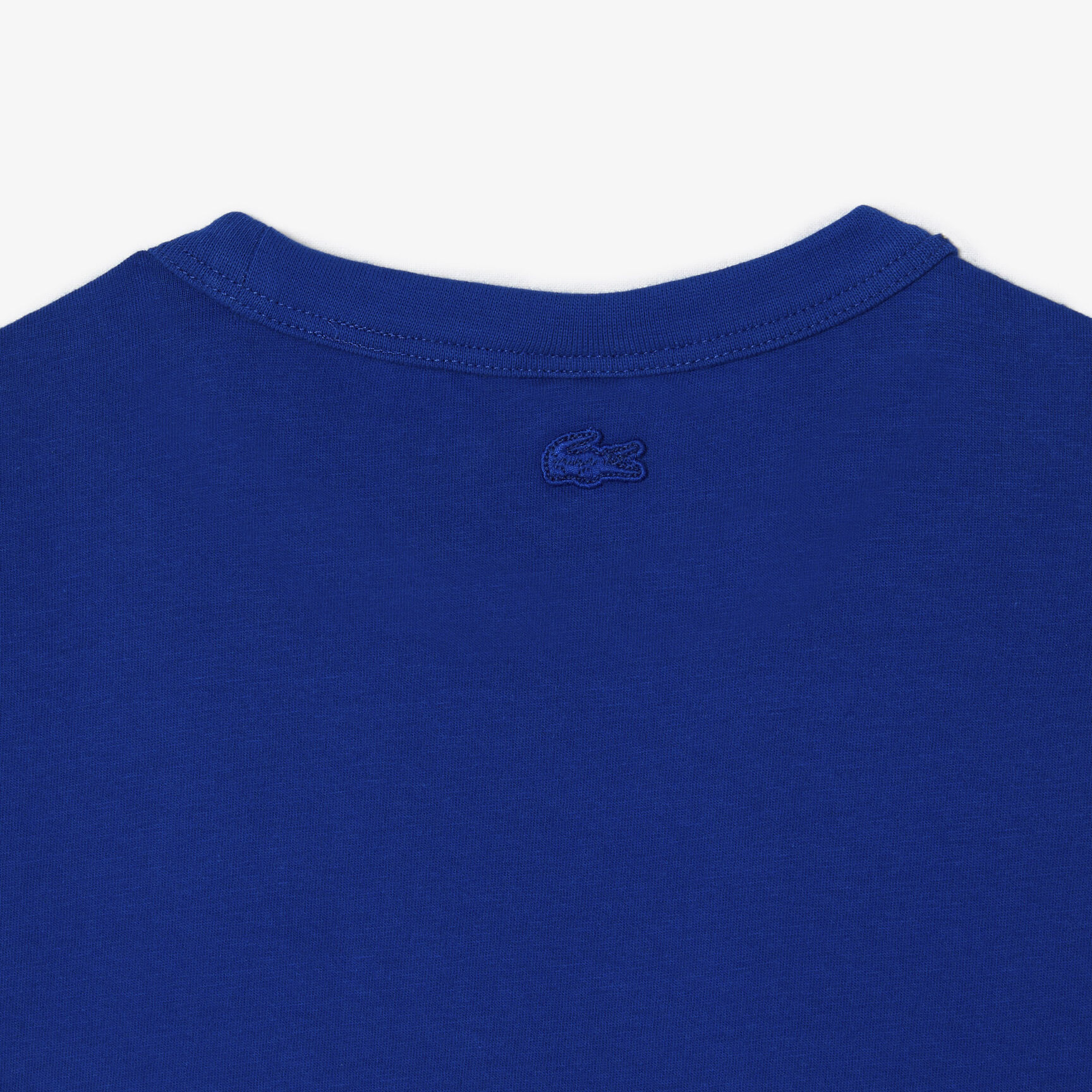 Kids' Lacoste x Netflix Organic Cotton Print T-shirt