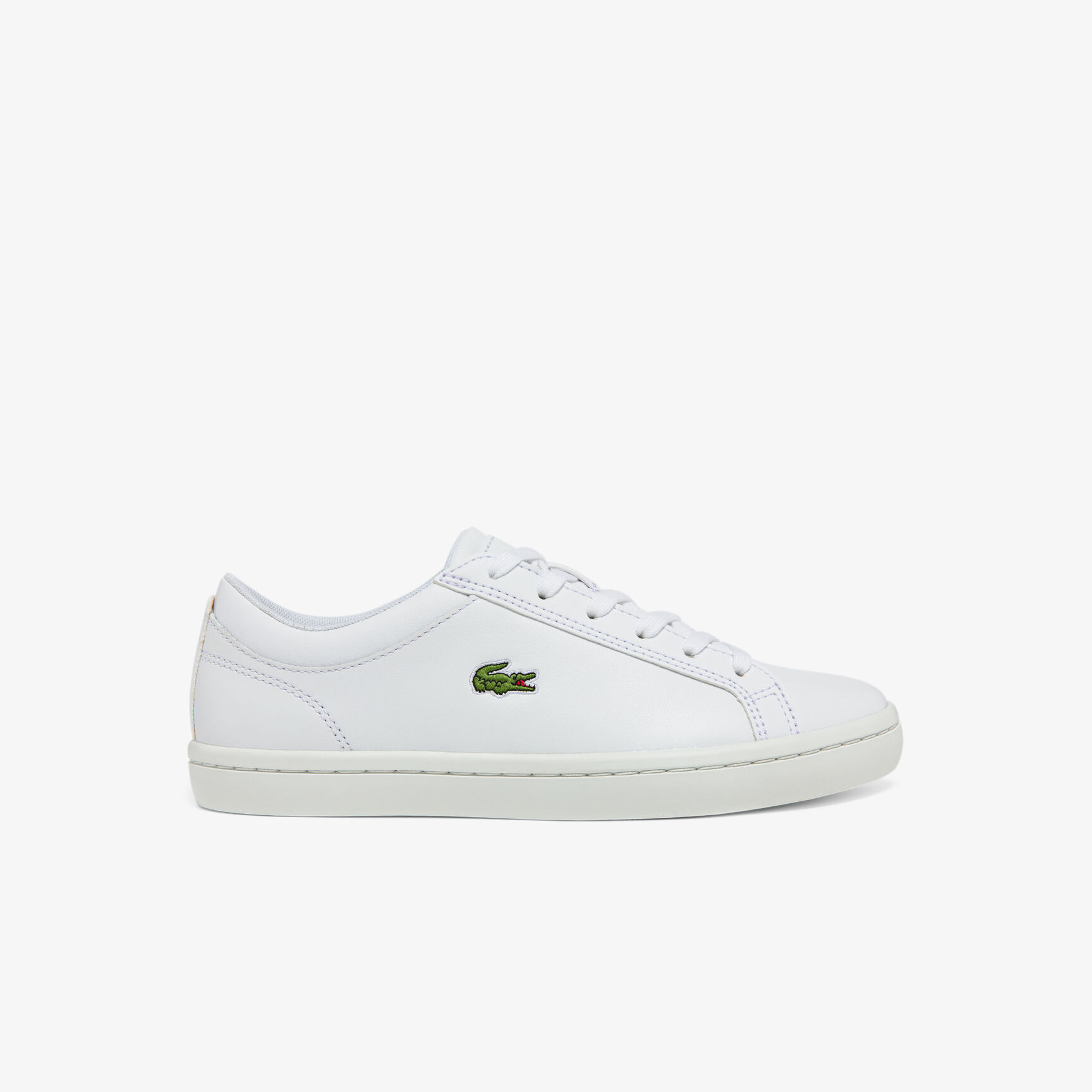 Women's Straightset Leather Trainers Women's Straightset Leather Trainers