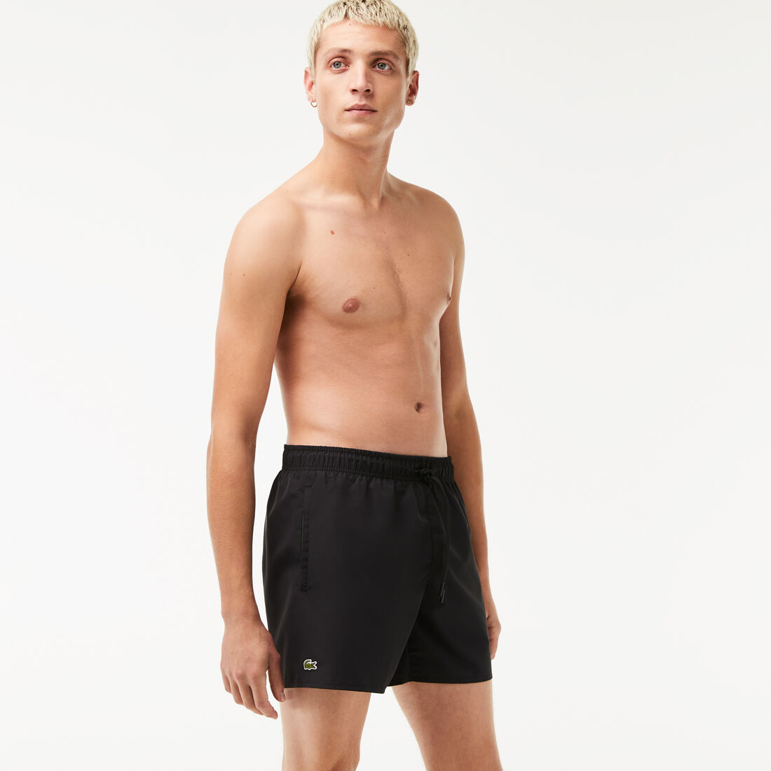 Quick-Dry Swim Trunks